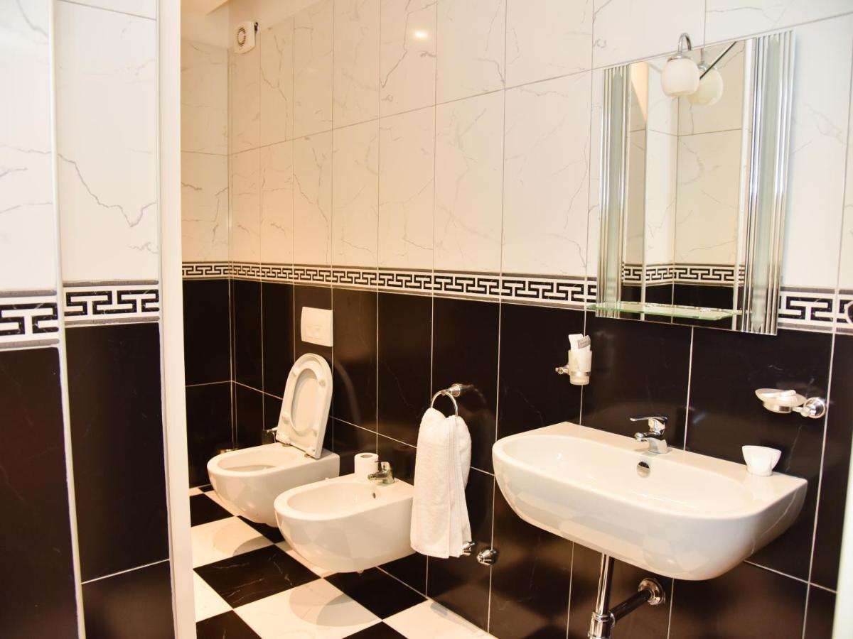 דורס Hotel Continental מראה חיצוני תמונה