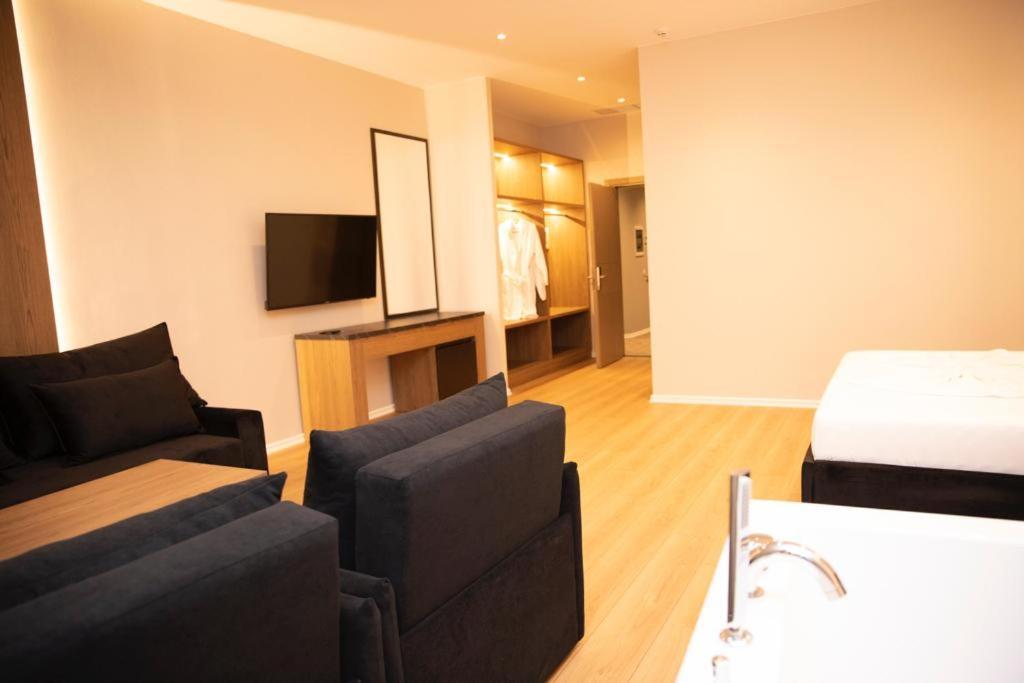 דורס Hotel Continental מראה חיצוני תמונה