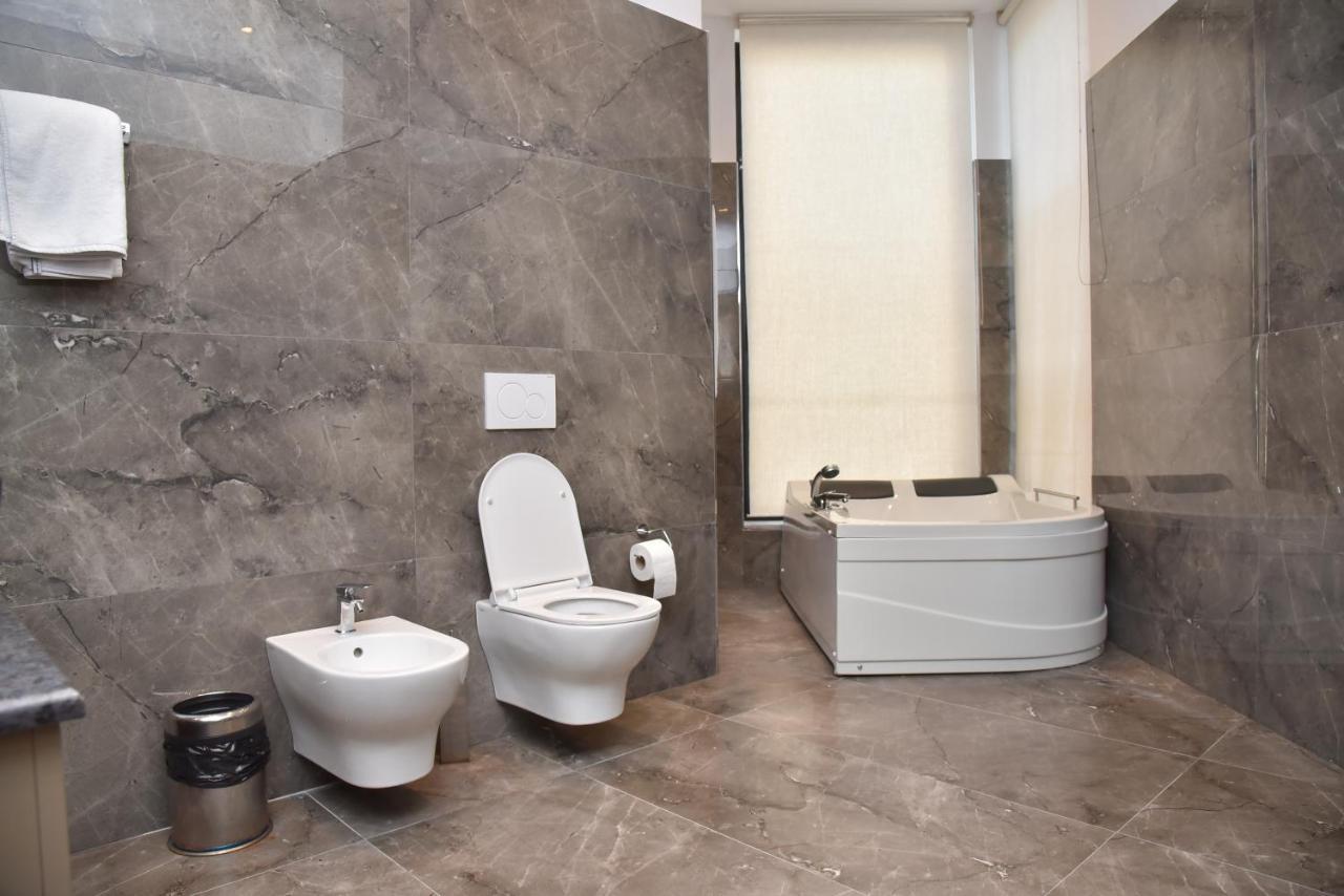 דורס Hotel Continental מראה חיצוני תמונה