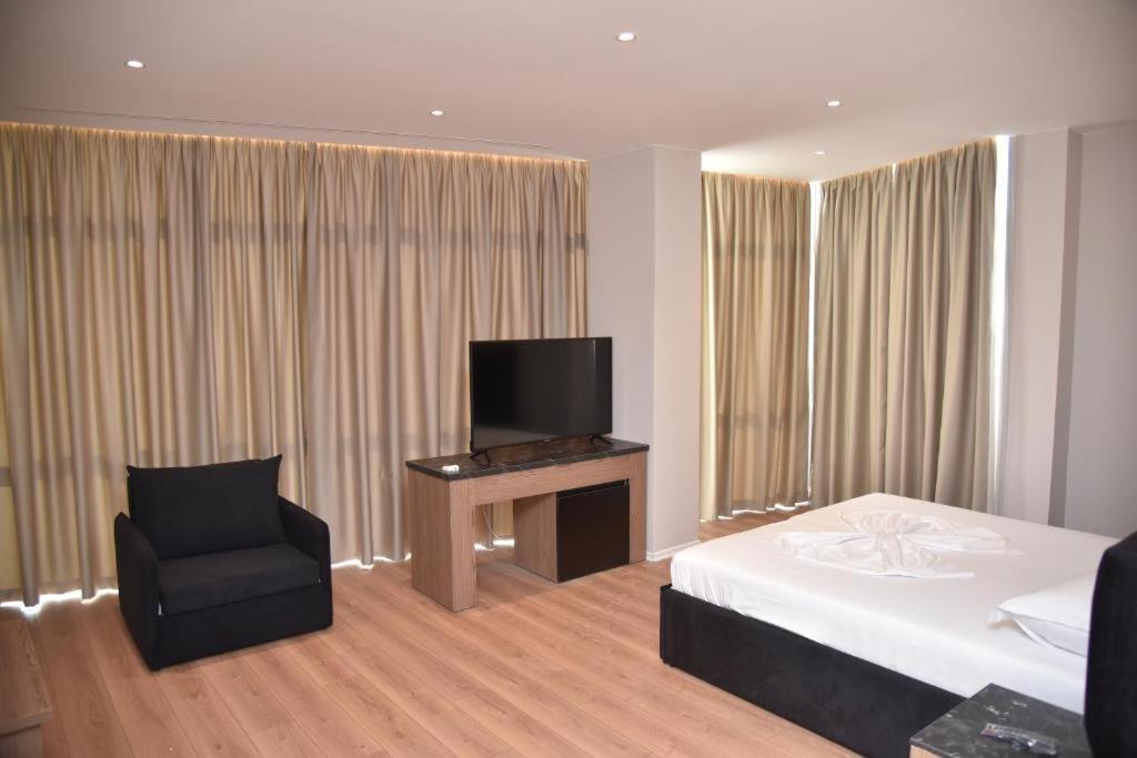 דורס Hotel Continental מראה חיצוני תמונה