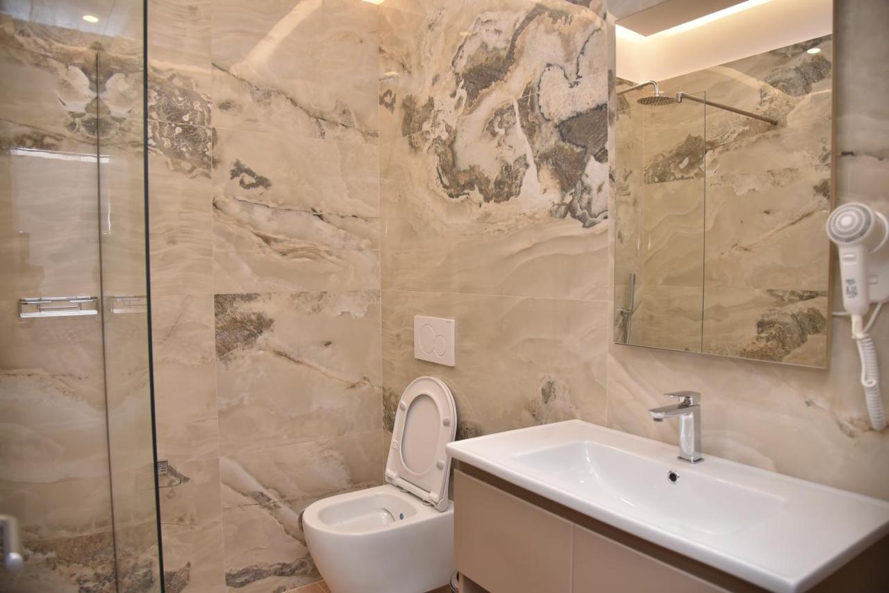 דורס Hotel Continental מראה חיצוני תמונה